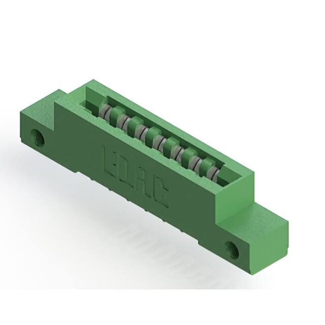 307-007-454-112 EDAC Inc.  Edgeboard Connectors